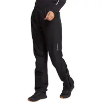 Tenson Winga Rain Pants Women Black - XS