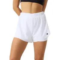 Björn Borg Ace 2 In 1 Shorts - White - XS