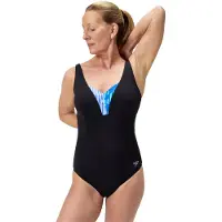 Speedo Shaping Printed Opusgem Dd+ Uimapuku