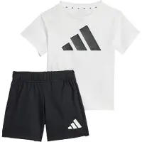 Adidas Treenipuku musta / valkoinen