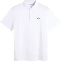 J.Lindeberg Bridge Polo - White - M