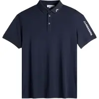J.Lindeberg Tour Tech Polo - Navy - XXL