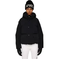 J.Lindeberg Women's Lea Down Jacket Black Laskettelutakit vuorelliset XL