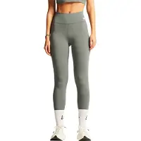 Craft Collective 7/8 Tights W - Khaki green - S