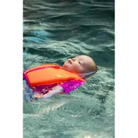 Strooem Uimaliivi, Orange-Pink, 19-30 kg