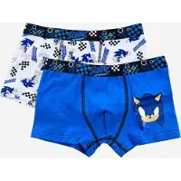 Sonic Boxer - Blue - 98/104