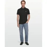 U.S. POLO ASSN. Clark Reg Uspa M Polo - Black - S