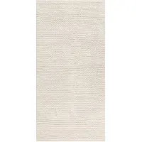 KM Home Bubble - Cream - 75X230CM