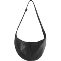 Lindex Bag In Imitation Leather - Black - ONE SIZE