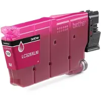 Brother LC528XLM, Erittäin korkea tuotto, Magenta, Väriainepohjainen muste, 1 kpl, 10000 sivua, Kertapakkaus