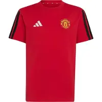 Adidas Manchester United F.c. Kids Tee - Red - 152