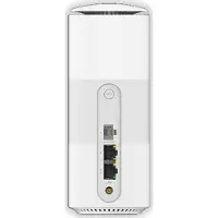 ZTE G5B – Gigabit Ethernet -kaksikaistainen (2,4 GHz / 5 GHz) Wi-Fi 6 -langaton reititin, valkoinen
