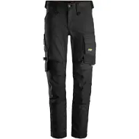 Snickers 6341 AllroundWork+ Stretch pitkä työhousut