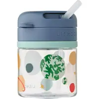 Liewood Pavia Tritan Pillimuki 280 ml, Universe/Classic Navy