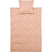 Liewood Carl Adult Printed Bedding - Pink - ONE SIZE