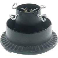 Winteria 25 cm valurautainen kuusenjalka