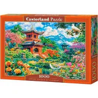 Castorland Spring Garden of Harmony 1000p palapeli