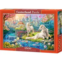 Castorland Reign Of The Unicorn 1500p palapeli