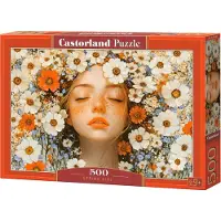 Castorland Spring Girl 500p palapeli