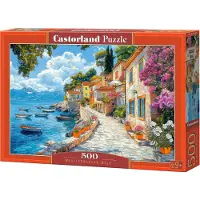 Castorland Mediterranean Walk 500p palapeli