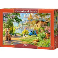Castorland Lake Path 500p palapeli
