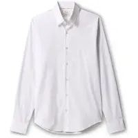 Calvin Klein Paita 'Extra Slim Fit Stretch' valkoinen