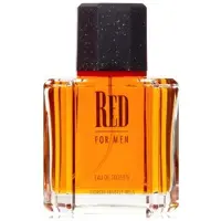 Giorgio Beverly Hills Red for Men, EdT 100ml
