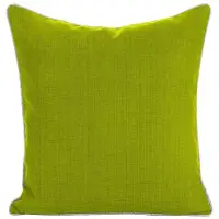 Eurofirany Koristeellinen tyynynpäällinen "puutarha" 45x45 cm, vihreä