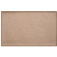 Hobby Hall Keittiömatto, liukumaton ja pestävä, imukykyinen, kumitaustalla, 43 × 71 cm
