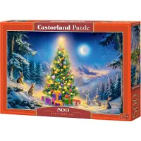 Castorland Christmas Eve 500p palapeli