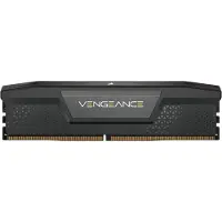 Corsair Vengeance 16 Gt (1 x 16 Gt) DDR5 5200 MHz, CL40 -muisti, musta/harmaa (XMP)