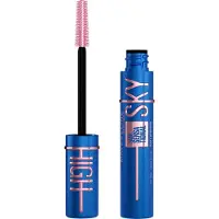 Maybelline Lash Sensational Sky High volyymia antava ja pidentävä ripsiväri sävy Navy Blue 7.2 ml