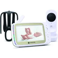 Motorola Vauvamonitori VM45 Connect