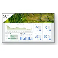 Sony 50" FW-50BZ30L 24/7 440 nits Signage