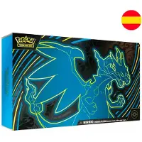 Pokemon Trading Card Game Pokémon Ultra Premium Mega Charizard Ex Fantasma Liekit Scarlet&violet Tcg Espanja