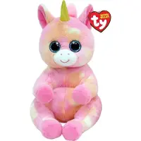 TY Mascot Pink Unicorn 24 cm