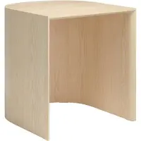 Fritz Hansen Taburet Jakkara/sivupöytä Mänty - Jakkarat Honkapuu Pine - 5702370009151