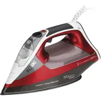 Solac Intelligent Evolution Sensor S91866200 -höyrysilitysrauta, 2800 W, musta/harmaa
