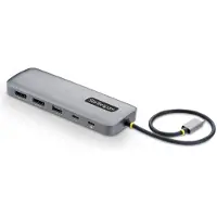 StarTech.com Startech - docking station - USB-C 3.2 Gen 1 - 2 x DP