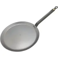 De Buyer Mineral B Element Crêpe Pan -ohukaispannu 24 cm