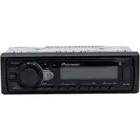 Pioneer MVH-230BT 1-DIN lyhytrunkoinen soitin