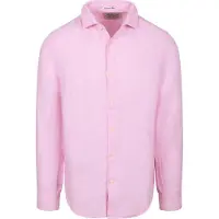 Superdry Riviera-pellavakauluspaita