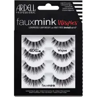 Ardell FauxMink Wispies tekoripset iso pakkaus Wispies 4 kpl