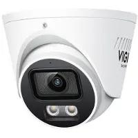 TP-LINK VIGI InSight S445S - Turret-verkkovalvontakamera, valkoinen