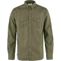 Fjällräven övik travel shirt ls m