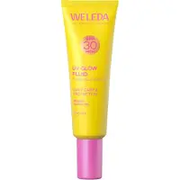 Weleda UV Glow Fluid Daily Care & Protection SPF 30