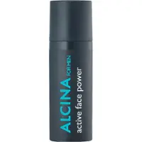 Alcina For Men aktiivinen kasvogeeli ihon tehokkaaseen kosteuttamiseen 50 ml