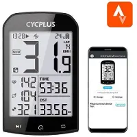 Cycplus M1 Fahrradcomputer