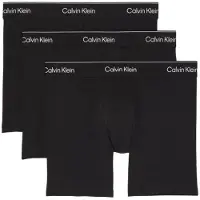 Calvin Klein Lv00nb4394 Boxerit 3 Yksiköt