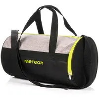 Meteor Siggy 74554 -urheilukassi, 25 l, harmaa, Multi
